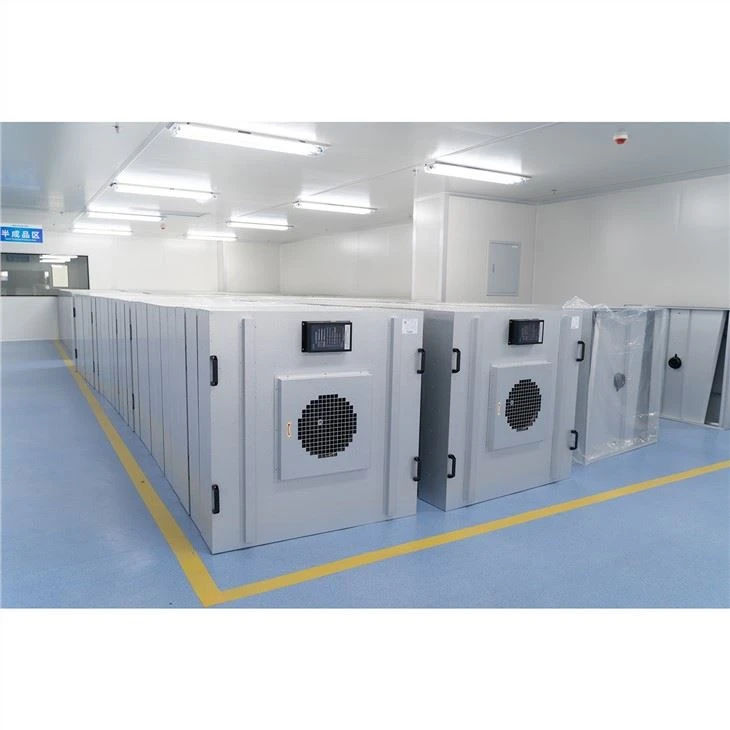 4x4 Hepa Fan Filter Unit