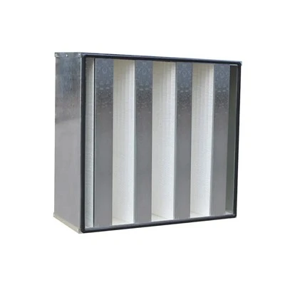 V Bank Compact Filtr